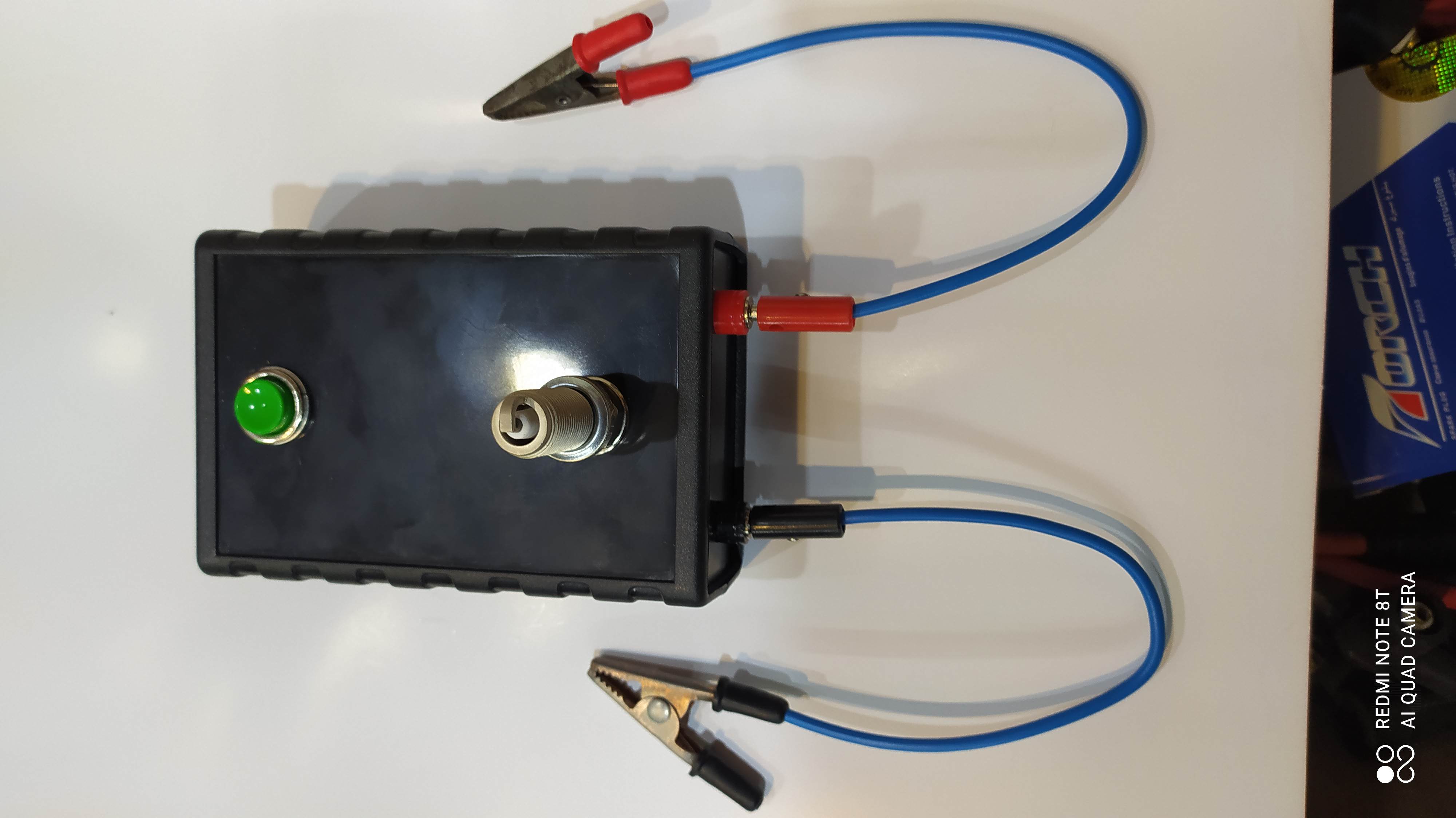 جرقه زن و تستر شمع و وایر شمع خودرو